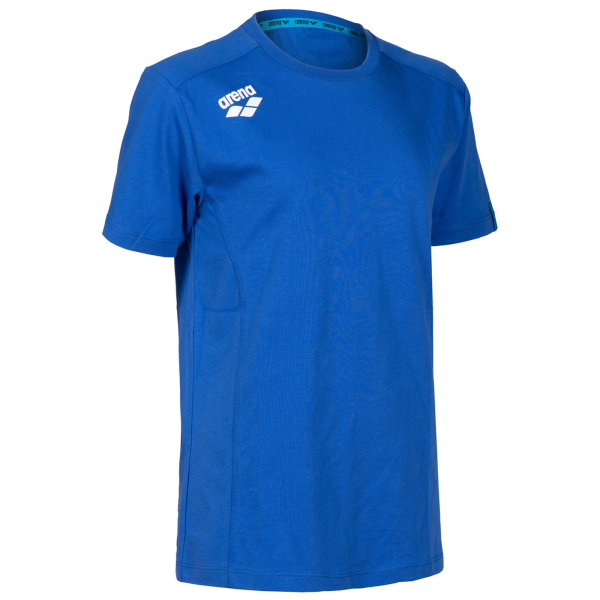 Arena Jr Team T-Shirt Panel 140 royal Unisex