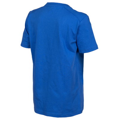 Arena Jr Team T-Shirt Panel 140 royal Unisex Produktbild 1