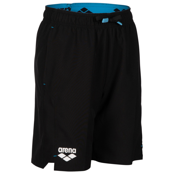 Arena Jr Team Bermuda Panel 140 black Unisex