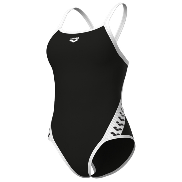 Arena W Arena Icons Super Fly Back Solid D 32 black/white Damen