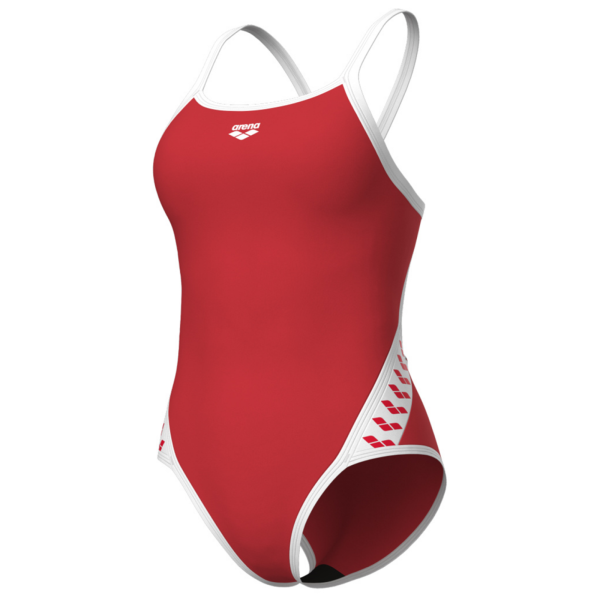 Arena W Arena Icons Super Fly Back Solid D 42 red/white Damen