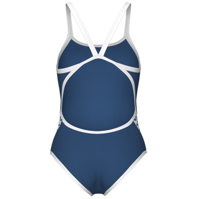 Arena W Arena Icons Super Fly Back Solid D 42 royal/white Damen Produktbild 1