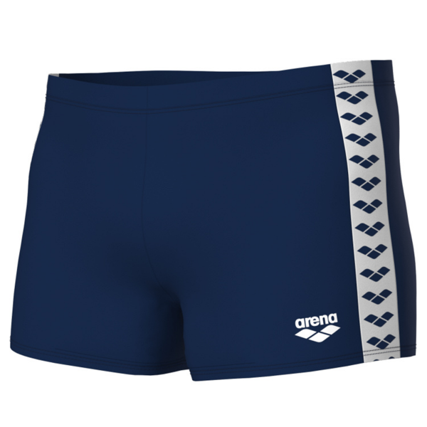 Arena M Arena Icons Swim Short Solid D 8 navy/white Herren