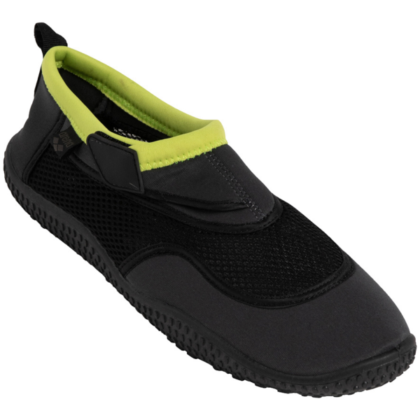 Arena Arena Watershoes 41 dark grey/lime Unisex