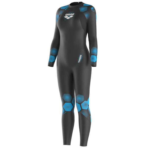 Arena W Thunder Wetsuit M holiday black Damen