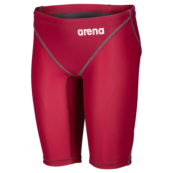 Arena B Powerskin ST NEXT Jammer 140 deep red Jungen