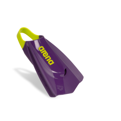 Arena Powerfin Pro II 40/41 plum/artic lime Unisex Produktbild 2