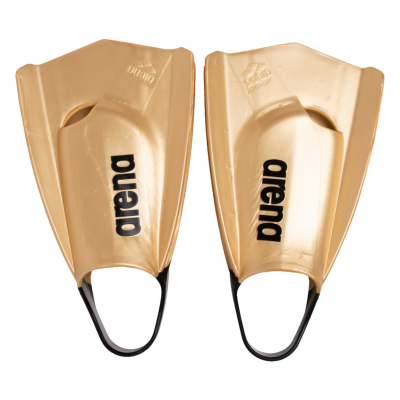 Arena Powerfin Pro II 44/45 gold Unisex Produktbild 2