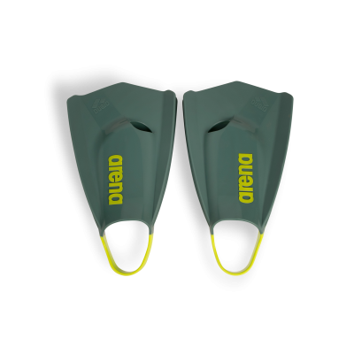 Arena Powerfin Pro II 42/43 sage/artic lime Unisex Produktbild 2