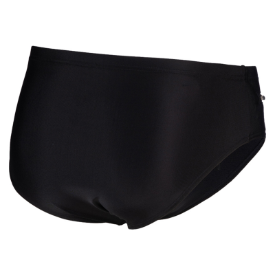 Arena M Arena Zip Brief 9Cm D 7 black Herren Produktbild 1