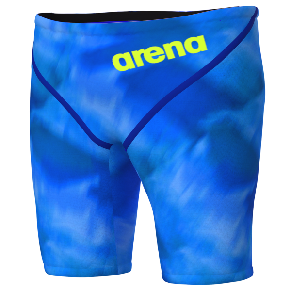 Arena M Powerskin Carbon Glide LE Jammer D 1 cobalt Herren