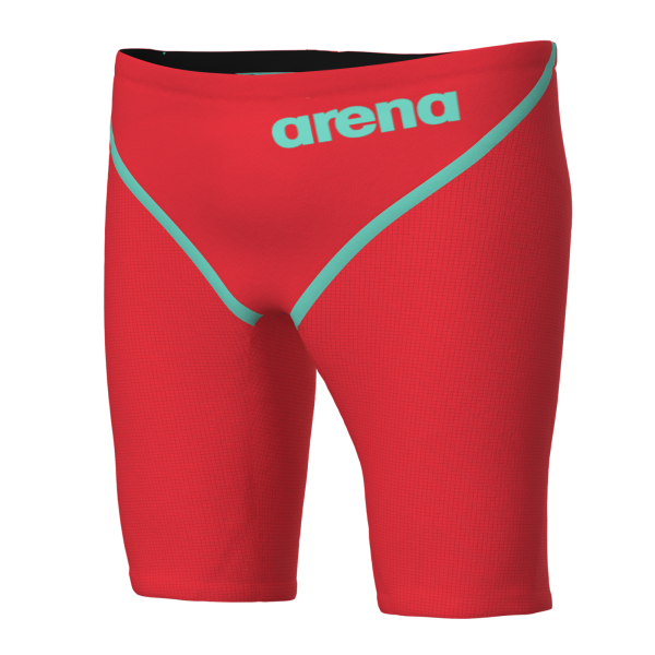 Arena M Powerskin Carbon Glide LE Jammer D 0 sunset coral Herren