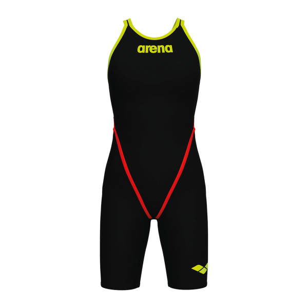 Arena W Powerskin Carbon Core Fx Ob D 34 black/fluo yellow Damen