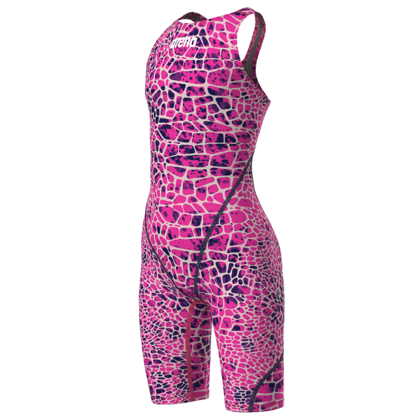 Arena G Powerskin ST NEXT LE Ob 128 snake pink M&auml;dchen