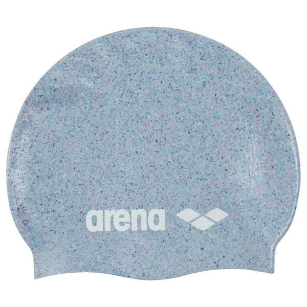 Arena Silicone Cap one size grey multi Unisex