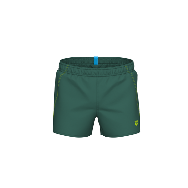 Arena M Fundamentals X-Short R XXL mangrove/artic lime Herren