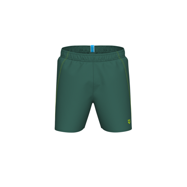 Arena M Fundamentals Boxer R XXL mangrove/artic lime Herren