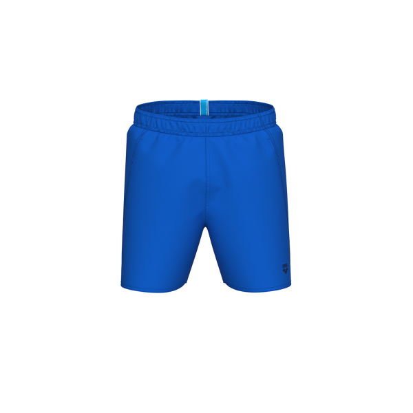 Arena M Fundamentals Boxer R XXL blue china/navy Herren