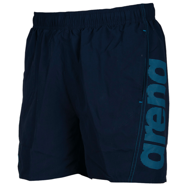 Arena M Fundamentals Arena Logo Boxer R S navy/turquoise Herren