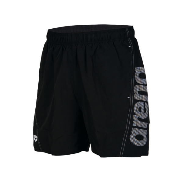 Arena M Fundamentals Arena Logo Boxer R S black/white Herren
