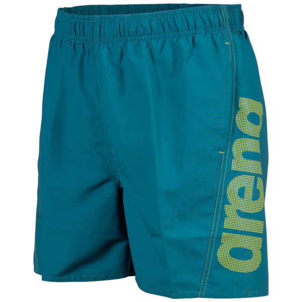 Arena M Fundamentals Arena Logo Boxer R XXL green lake/soft green Herren