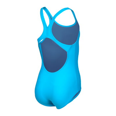 Arena G Dynamo Jr One Piece R 116 turquoise/yellow star M&auml;dchen Produktbild 2