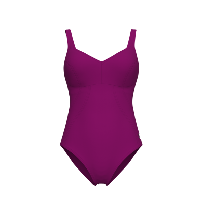 Arena W Bodylift Vertigo One Piece C Cup R D 48 grape violet Damen Produktbild 2