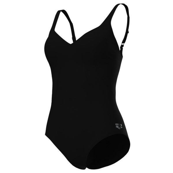 Arena W Bodylift Vertigo One Piece C Cup R D 44 black Damen