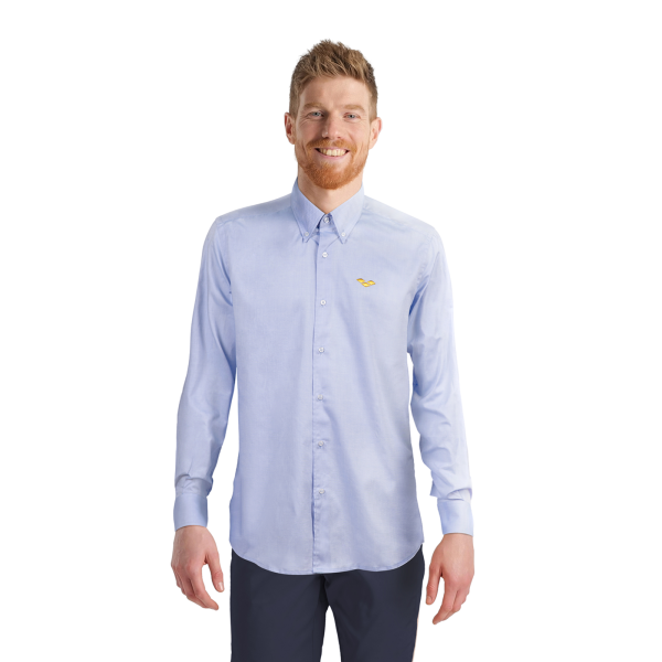 Arena Shirt Arena L light blue Herren