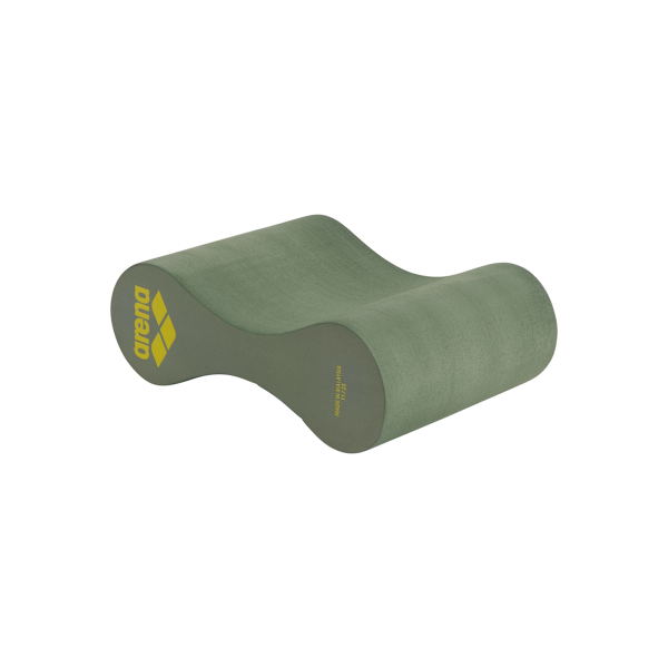 Arena Freeflow Pullbuoy II one size sage/artic lime