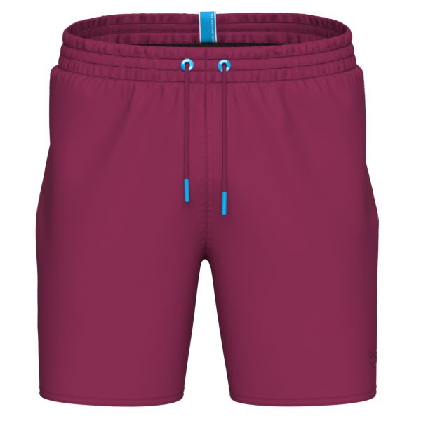 Arena M Arena Solid Boxer XL dark purple Herren