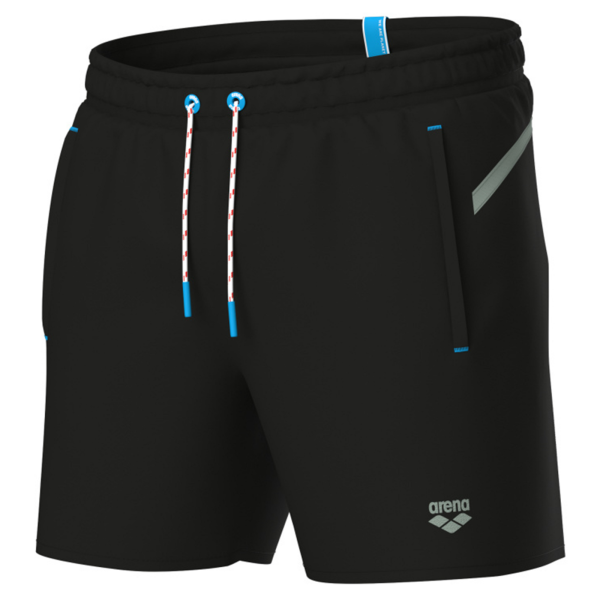 Arena M Arena Pro_File Beach L-Short XXL black/jade Herren
