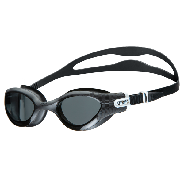 Arena The One Plus one size smoke/black Unisex