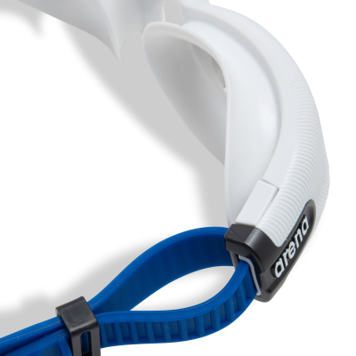 Arena The One Plus one size clear/white/blue Unisex Produktbild 3