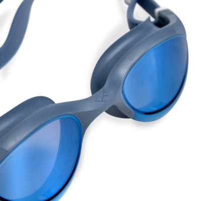 Arena The One Plus Mirror one size blue mirror/grey blue Unisex Produktbild 3
