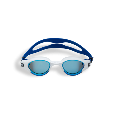 Arena The One Plus Mirror one size blue mirror/white Unisex Produktbild 1
