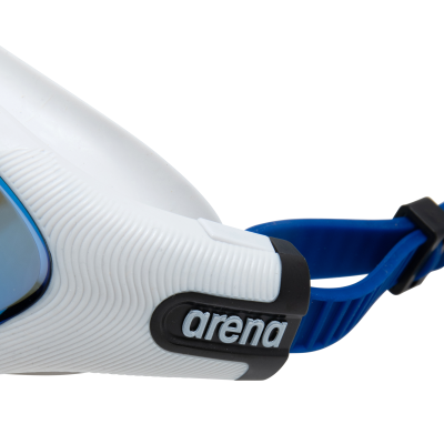 Arena The One Plus Mirror one size blue mirror/white Unisex Produktbild 2