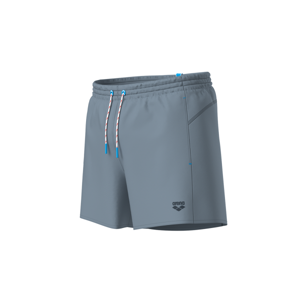 Arena M Arena Pro_File Losange Beach Short XXL seafoam/asphalt Herren