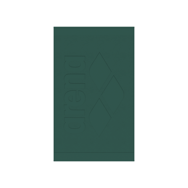Arena Arena Jacquard Towel one size mangrove