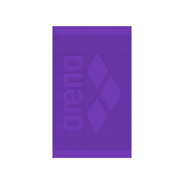 Arena Arena Jacquard Towel one size violet