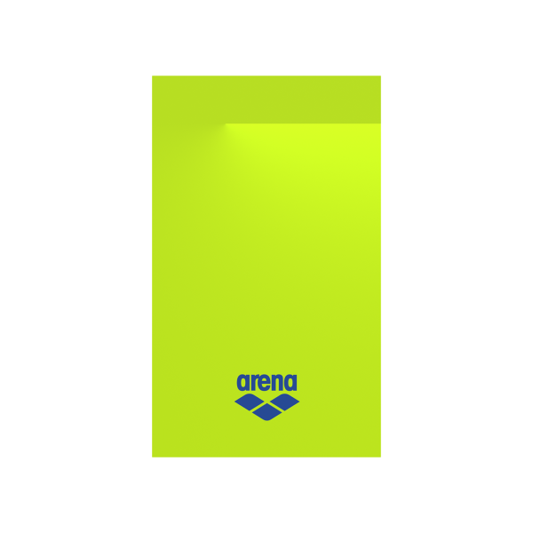 Arena Arena Microfiber Towel one size artic lime/royal