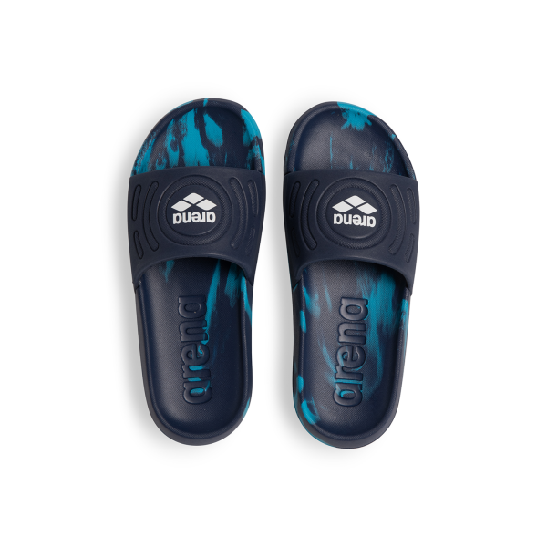 Arena Jr Urban Active 35 navy/navy/turquoise Unisex