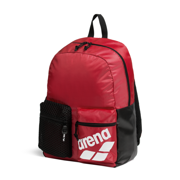 Arena Arena One Go Backpack 30L one size red