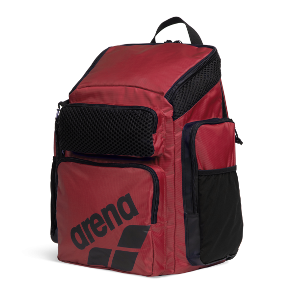 Arena Arena One Go Backback 45L one size crimson