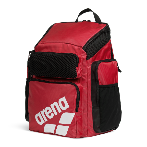 Arena Arena One Go Backback 45L one size red