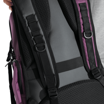 Arena Arena All Set Backpack 45L one size plum Produktbild 2
