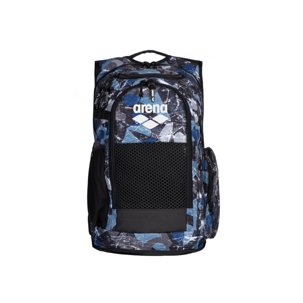 Arena Arena All Set Backpack 45L Allover one size scratched