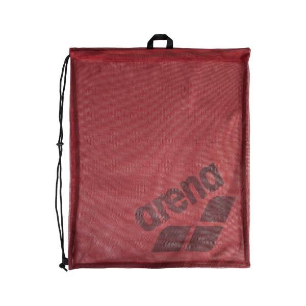 Arena Arena One Go Mesh Bag one size crimson
