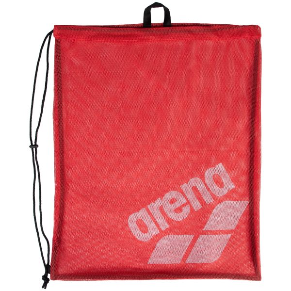 Arena Arena One Go Mesh Bag one size red