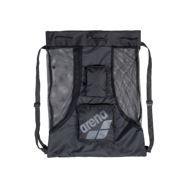 Arena Arena All Set Mesh Bag one size black